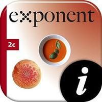Exponent 2c Interaktiv elevbok 12 mån