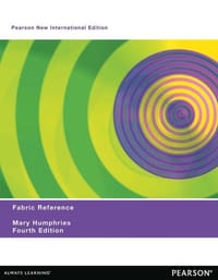 Fabric Reference: Pearson New International Edition