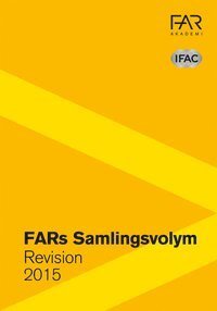 FARs Samlingsvolym 2015 - Revision