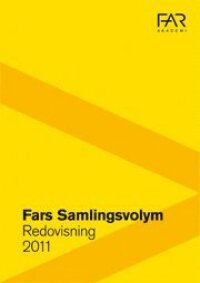 Fars Samlingsvolym : redovisning 2011
