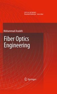 Fiber Optics Engineering (e-bok)