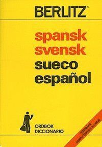 Fickordbok spansk-svensk