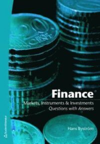 Finance - Questions with Answers : Markets, Instruments & Investments