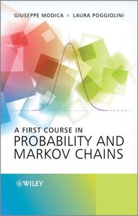 First Course in Probability and Markov Chains (e-bok)