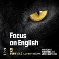 Focus on English 9 pupil