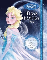 Frost. Elsas hemliga bok