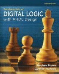 Fudamentals of Digital Logic with VHDL Design with CD-ROM