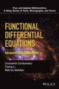 Functional Differential Equations