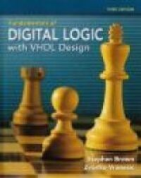 Fundamentals of Digital Logic with VHDL Design | 3:e upplagan