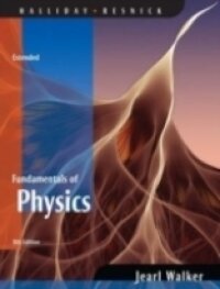 Fundamentals of Physics Extended, 8th Edition | 8:e upplagan