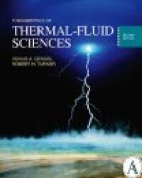 FUNDAMENTALS OF THERMAL-FLUID SCIENCES | 2:a upplagan