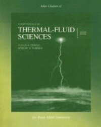 Fundamentals of Thermal-Fluid Sciences Select Chapters