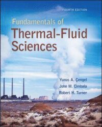 Fundamentals of Thermal-Fluid Sciences with Student Resource DVD