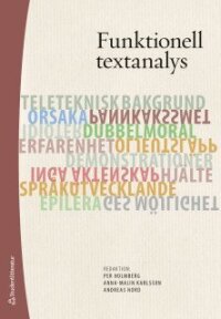 Funktionell textanalys