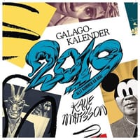 Galagokalendern 2019