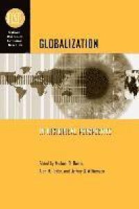 Globalization in Historical Perspective