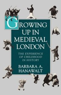 Growing Up in Medieval London (e-bok)