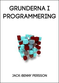 Grunderna i programmering