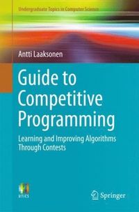 Guide to Competitive Programming (e-bok)