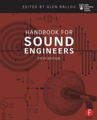 Handbook for Sound Engineers (e-bok)