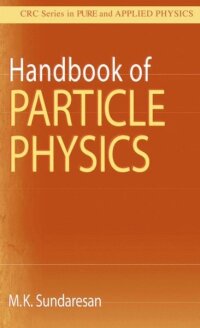 Handbook of Particle Physics (e-bok)