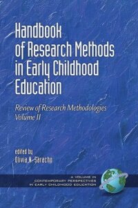 Handbook of Research Methods in Early Childhood Education  Volume 2 (e-bok)