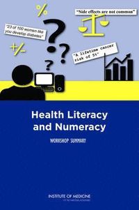 Health Literacy and Numeracy