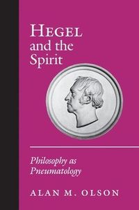 Hegel and the Spirit