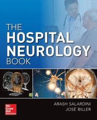Hospital Neurology Book (e-bok)