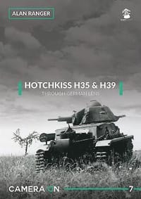 Hotchkiss H35 & H39 - Pocket/Paperback (9788365281845) av Alan Ranger