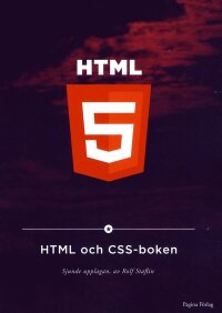 HTML och CSS-boken