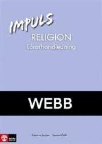 Impuls Religion Lärarhandledning, pdf | 1:a upplagan