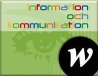 Information och kommunikation Lärarwebb skollicens 12 mån