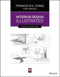 Interior Design Illustrated (e-bok)