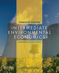 Intermediate Environmental Economics
