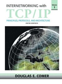 Internetworking with TCP/IP Volume 1 5th Edition