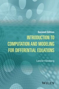 Introduction to Computation and Modeling for Differential Equations (e-bok)