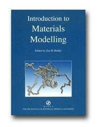 Introduction to Materials Modelling