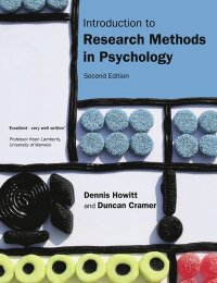 Introduction to Research Methods in Psychology