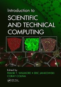 Introduction to Scientific and Technical Computing (e-bok)