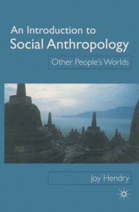 Introduction to Social Anthropology (e-bok)