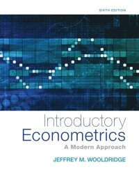Introductory Econometrics (e-bok)