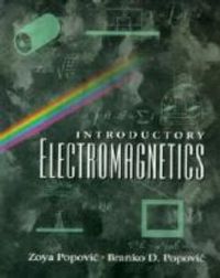 Introductory Electromagnetics | 1:a upplagan