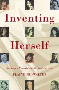Inventing Herself (e-bok)