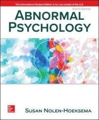ISE Abnormal Psychology