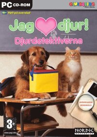 Jag Älskar Djur : djurdetektiverna