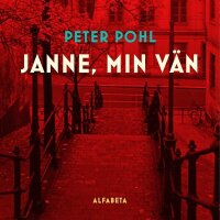 Janne, min vän (ljudbok)