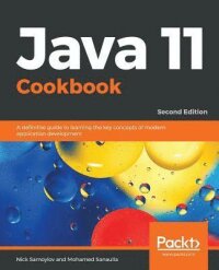 Java 11 Cookbook