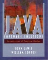 Java Software Solutions | 1:a upplagan