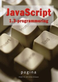 Javascript : 1.3 Programmering